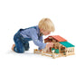 Tender Leaf Wooden Farm Playset