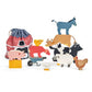 Stacking Farmyard - Grace and Fox