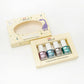 Dino Collection Pack of 4 nail polishes By Miss Nella - Grace and Fox