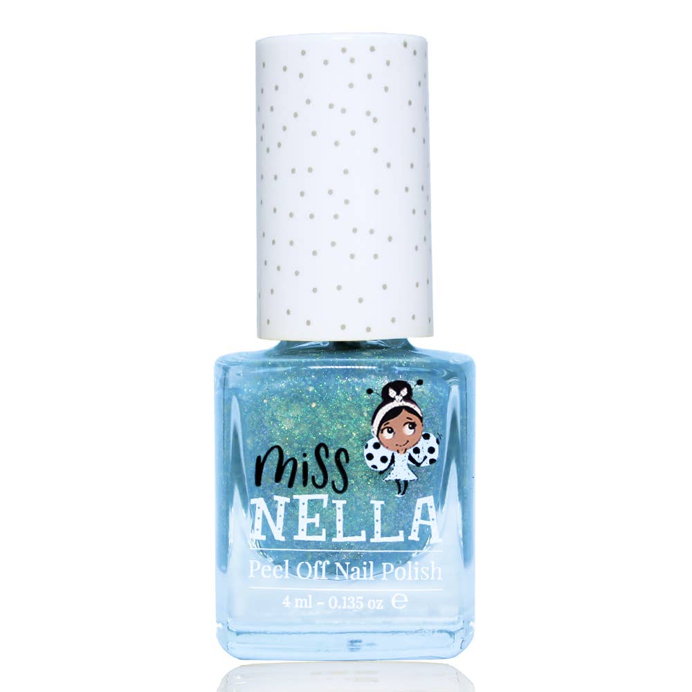 Miss Nella Kids Nail Polish - Bibbidi Bobbidi Boo