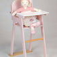 Mentari Baby Doll High Chair - Grace and Fox