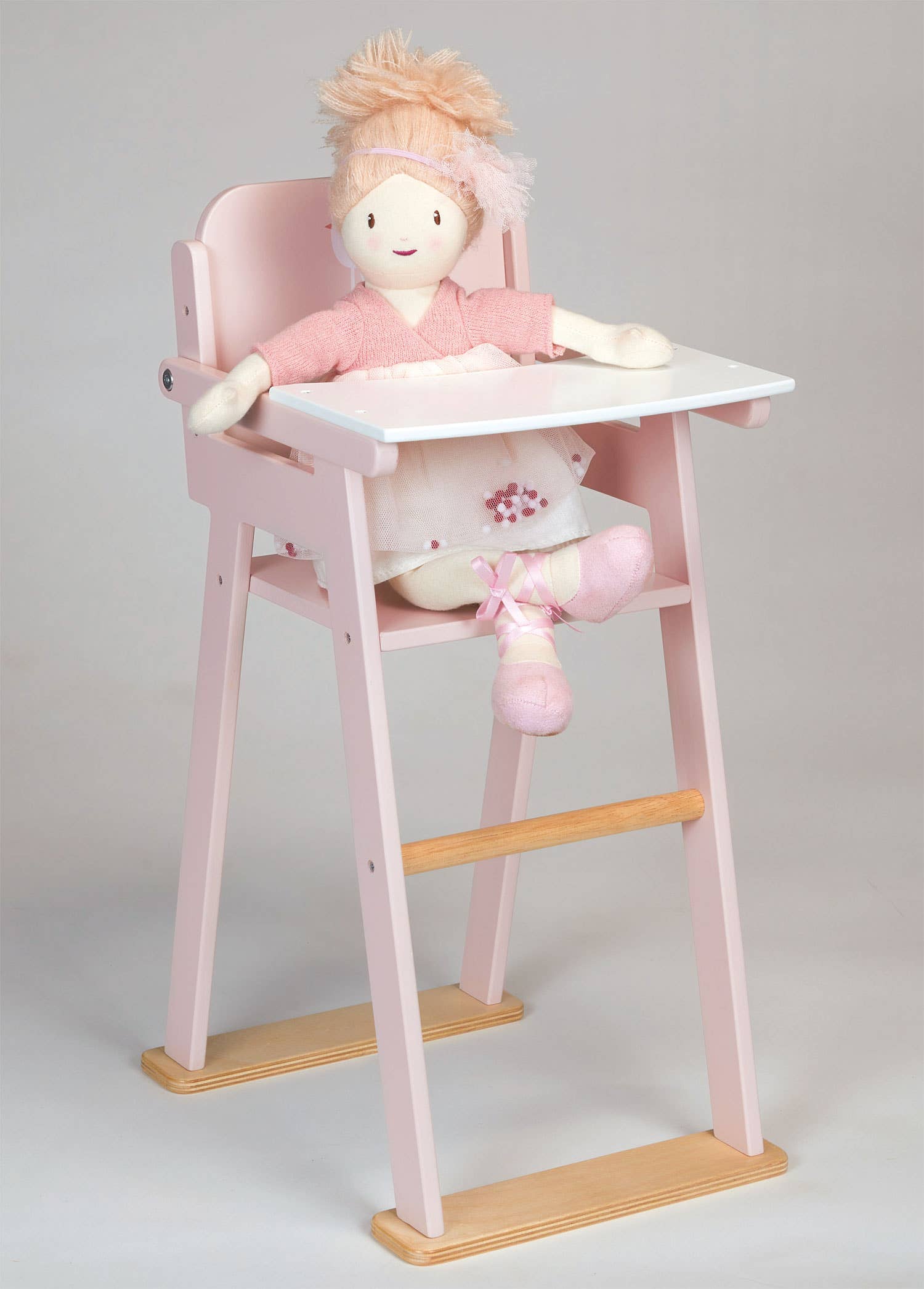 Mentari Baby Doll High Chair - Grace and Fox