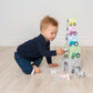 Jabadabado Animal Stacking Cubes