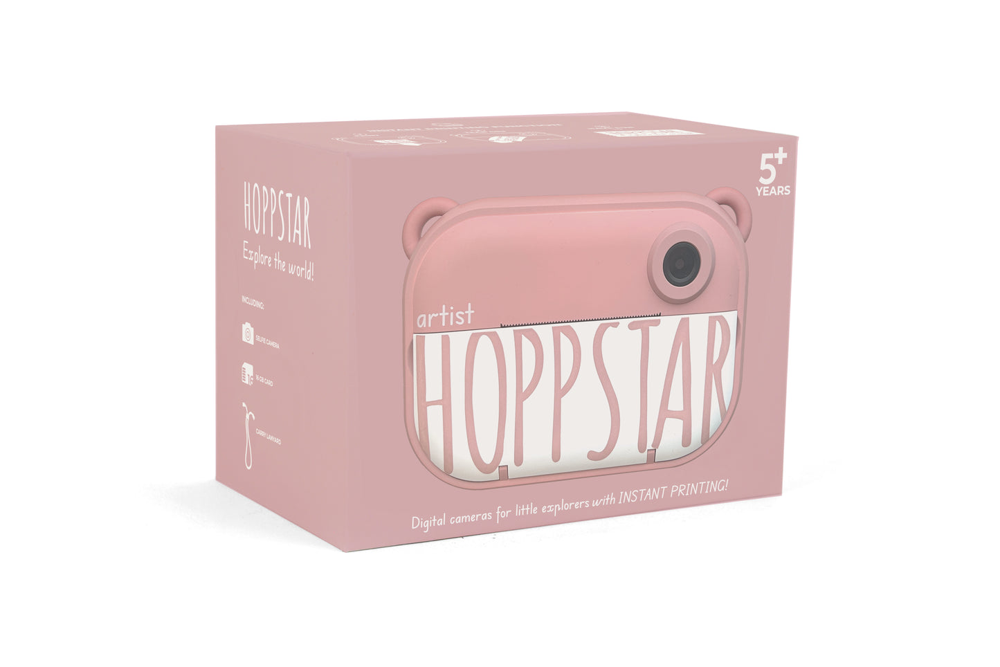 Hoppstar Artist Digital Camera - Blush