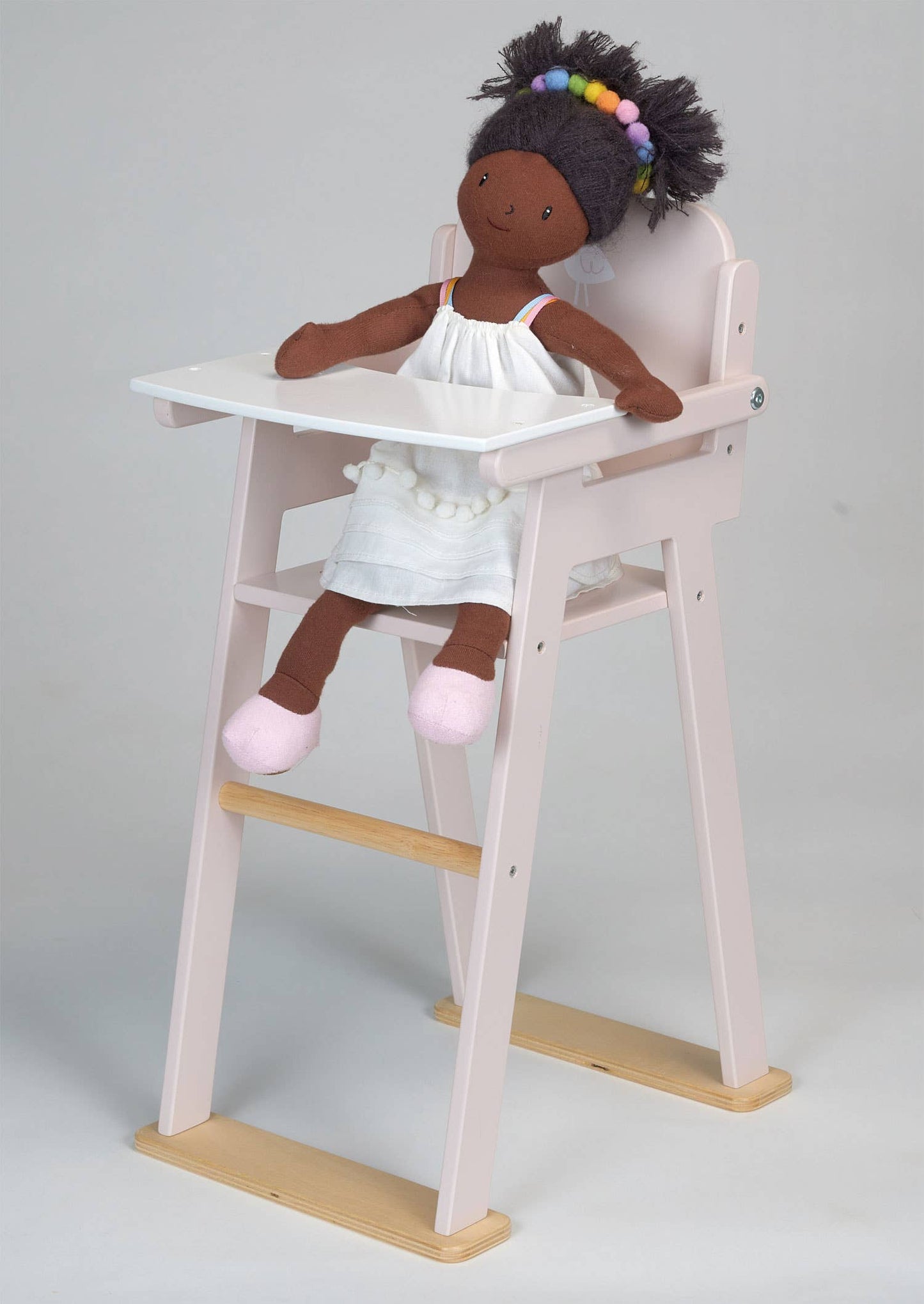 Mentari Baby Doll High Chair - Grace and Fox