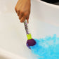 Zimpli Baff Bombz Magic Brush Bath Bomb Bath Toy