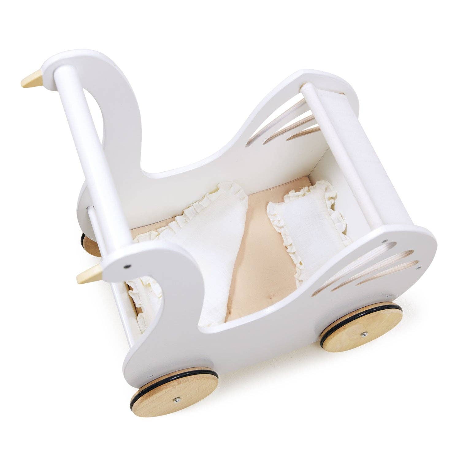 Sweet Swan Pram - Grace and Fox