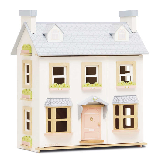 Le Toy Van Wooden Dolls House - Mayberry Manor