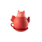 Lilliputiens - Alice the Fox Bath Teapot