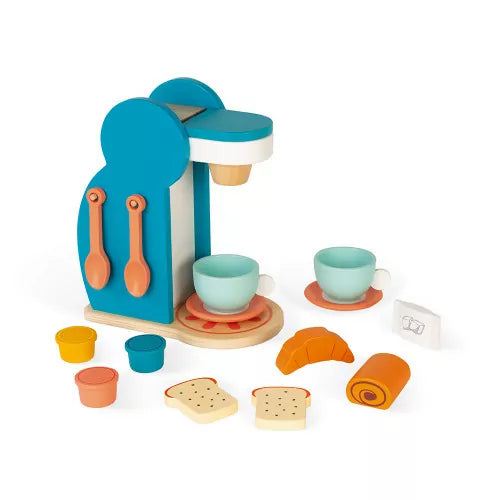 Janod Wooden Breakfast Set