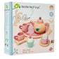 Tender Leaf Toys Wooden Birdie Tea Set