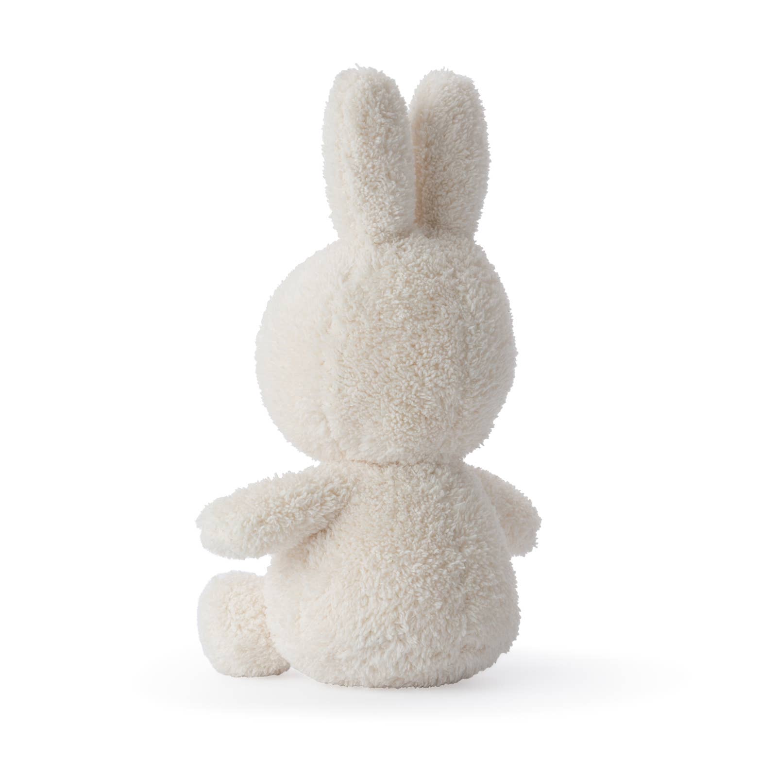 Miffy Terry Soft Toy - Cream 23cm - Grace and Fox