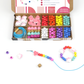 Unicorn & Heart Bracelet Making Kit by Cotton Twist