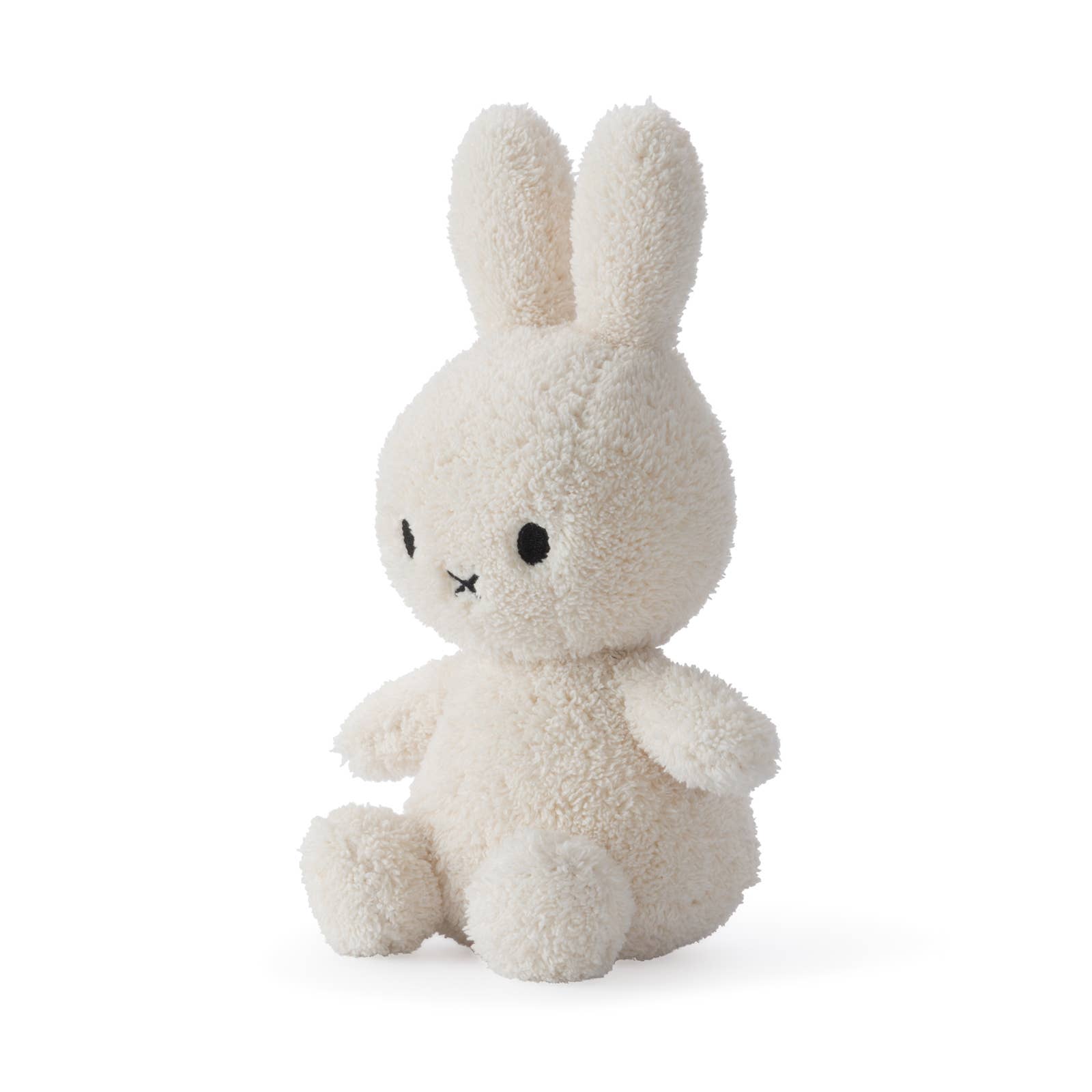 Miffy Terry Soft Toy - Cream 23cm - Grace and Fox