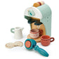 Wooden Babyccino Maker - Kids Toy Coffee Machine - Grace and Fox