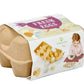Tender Leaf Toys Wooden Eggs - Grace and Fox