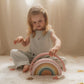 Little Dutch - Wooden Rainbow - Fairy Garden