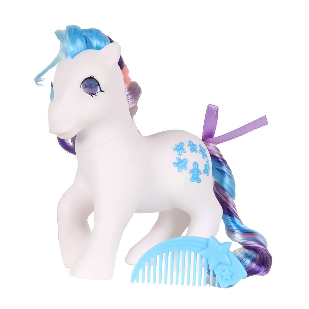 My Little Pony Classic Retro Rainbow Ponies - Gingerbread