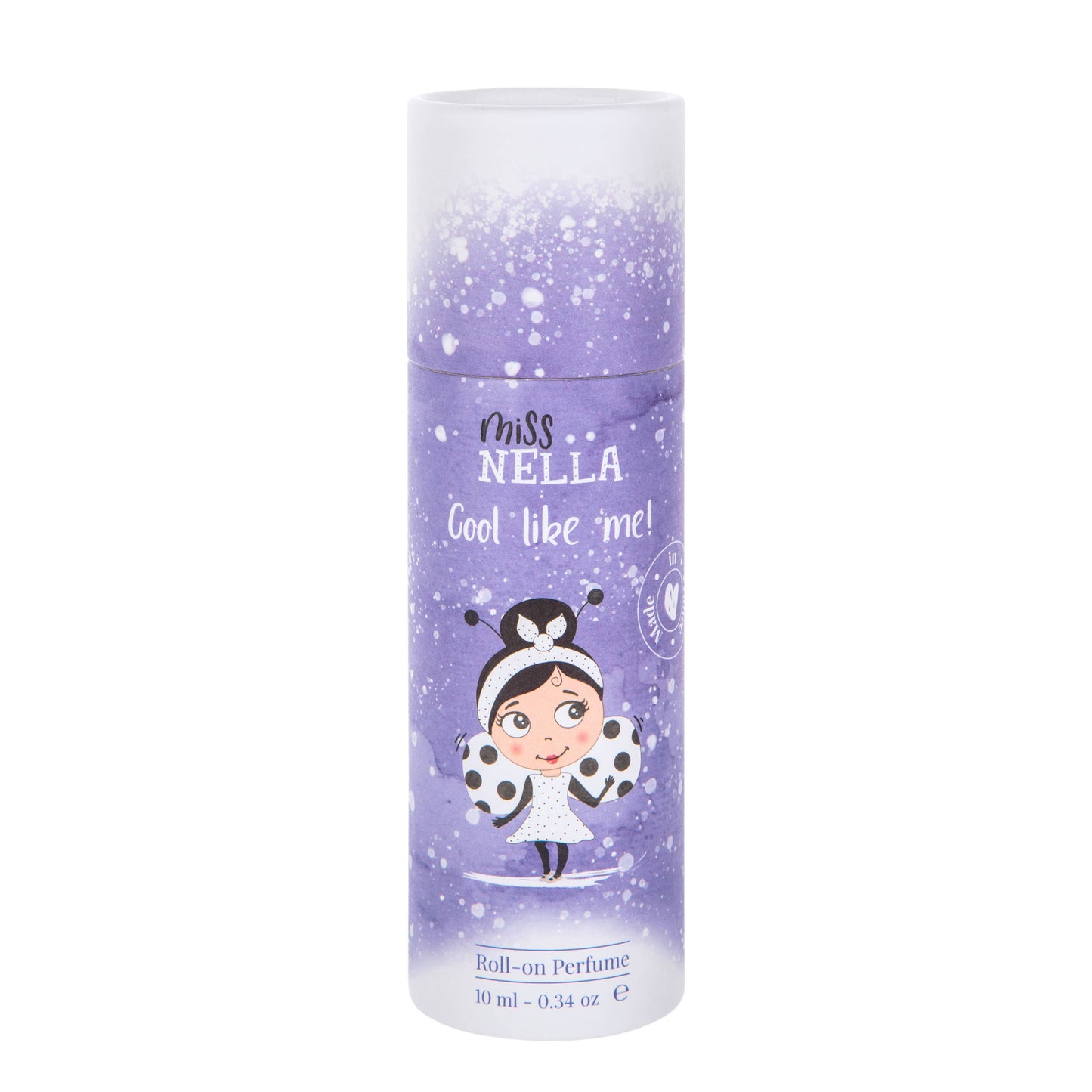 Cool Like Me Roll-on Perfume By Miss Nella