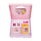 Fairy Case: Limited Edition Pink Kids' Beauty Case by Miss Nella - Grace and Fox