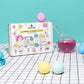 Nailmatic Bath Bomb Maker Kit