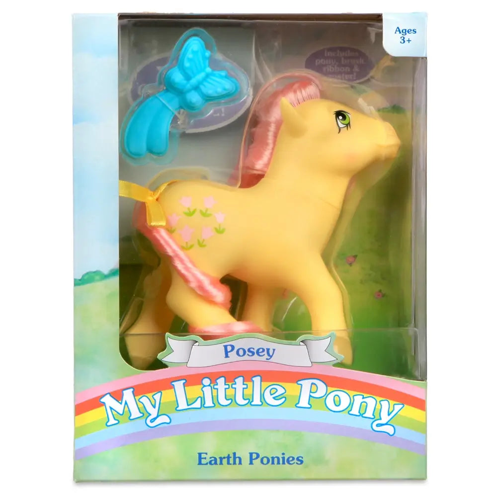 My Little Pony Classic Retro Ponies - Posey