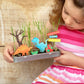Dinosaur Garden Kit – by Cotton Twist - Grace and Fox