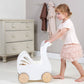 Sweet Swan Pram - Grace and Fox