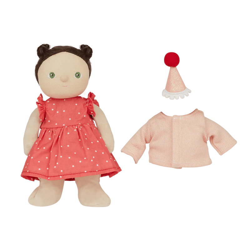 Olli Ella Dress Me Dinky - Sophie Sundae - Grace and Fox