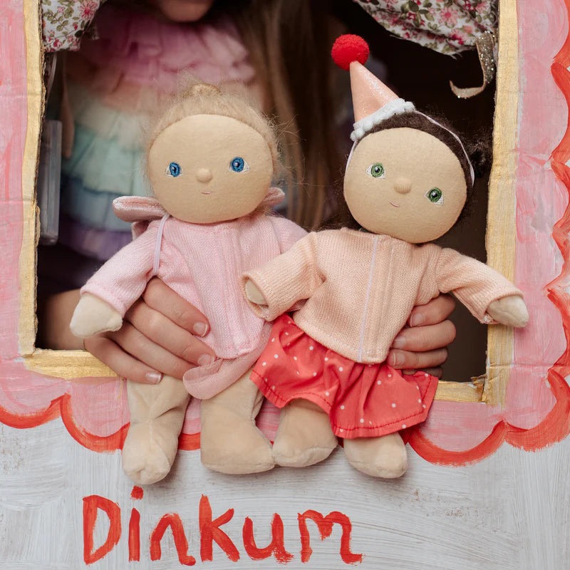 Olli Ella Dress Me Dinky - Sophie Sundae - Grace and Fox
