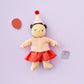 Olli Ella Dress Me Dinky - Sophie Sundae - Grace and Fox