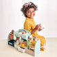 Bird's Nest Cafe Wooden Toy Play Set - Grace and Fox