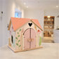 Rosewood Cottage Carrycase Dollhouse - Grace and Fox