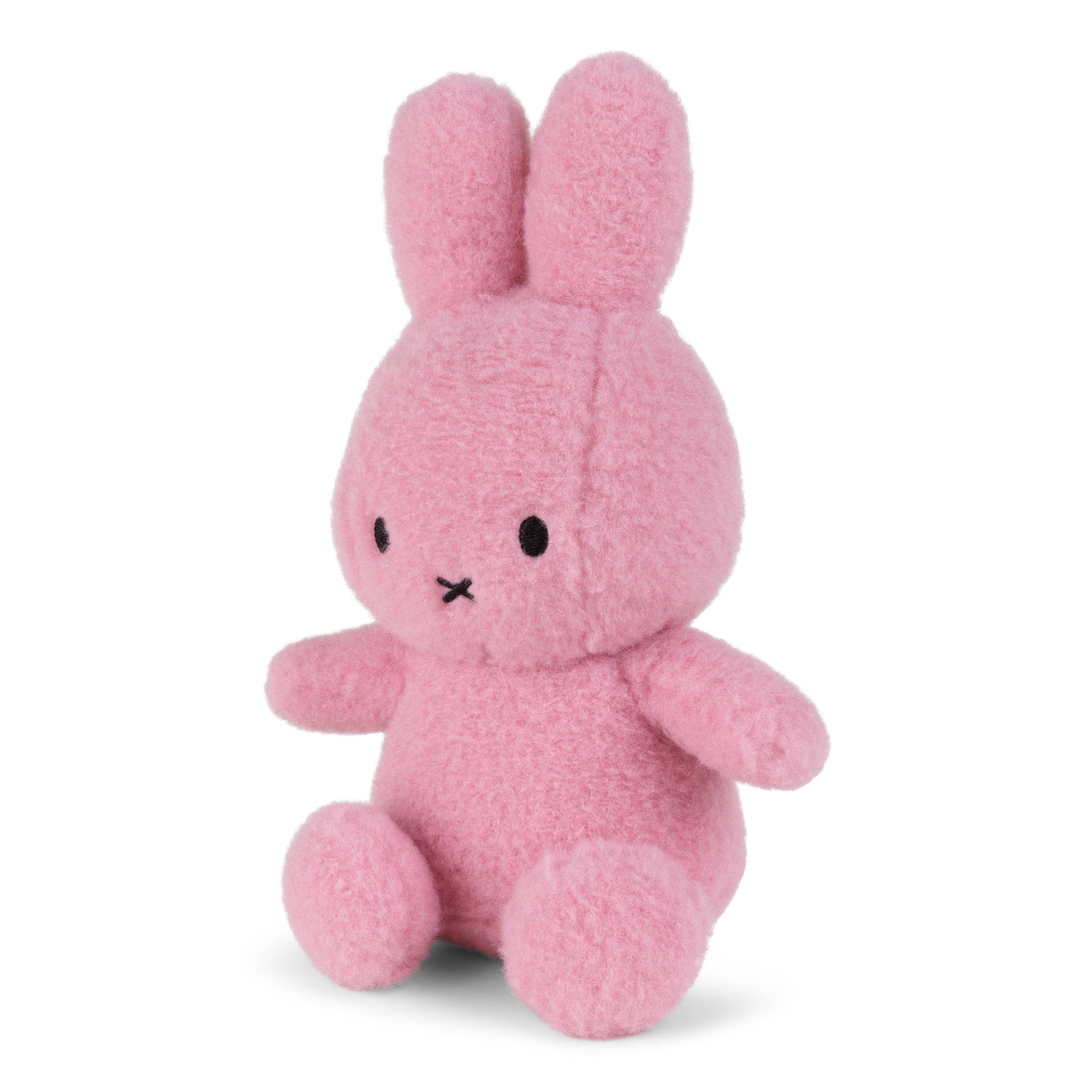 Miffy Cotton Candy Recycled Soft Toy - Rose 23cm - Grace and Fox