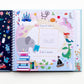 The Tale of Starting Nursery (or preschool) Book - Grace and Fox