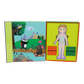 Floss & Rock - Adventure Magnetic Dress Up - Grace and Fox