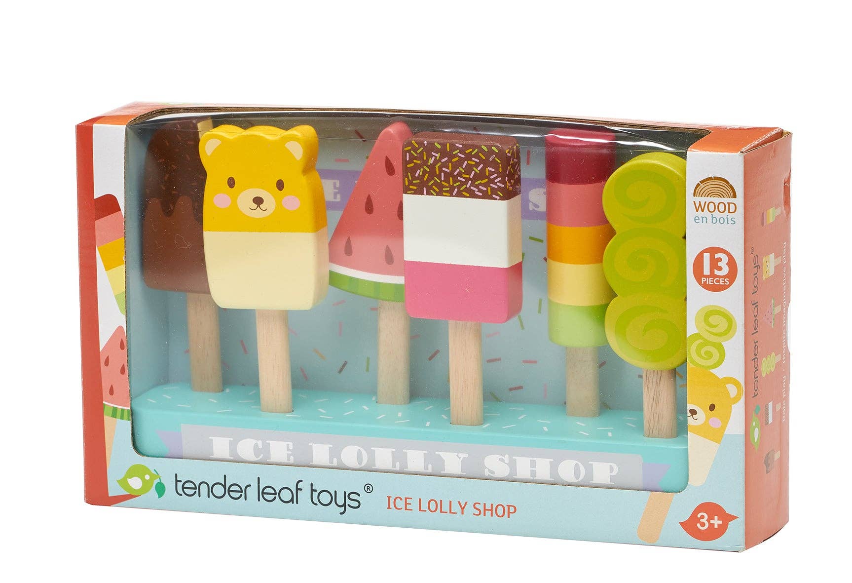 Ice Lolly Shop - Grace and Fox