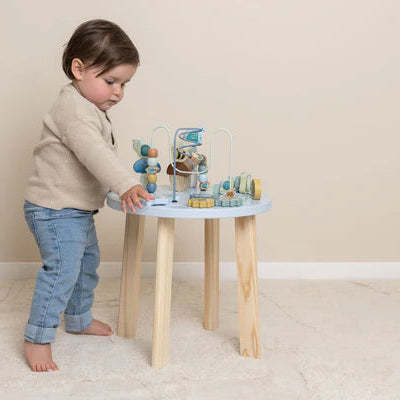 Little Dutch Activity Table FSC - Forest Friends - Grace and Fox