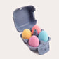 Nailmatic Bath Bomb Set - Cluck Cluck