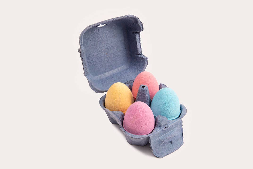 Nailmatic Bath Bomb Set - Cluck Cluck