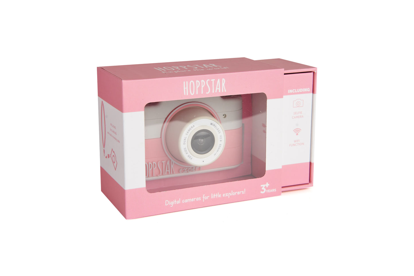 Hoppstar Expert Digital Camera - Blush