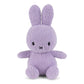 Miffy Terry Soft Toys - Lilac 23cm - Grace and Fox