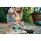 Orange Tree Toys - Stacking Wooden Flower Pots