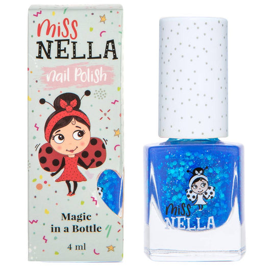 Miss Nella Kids Nail Polish - Cool Kid