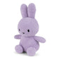 Miffy Terry Soft Toys - Lilac 23cm - Grace and Fox