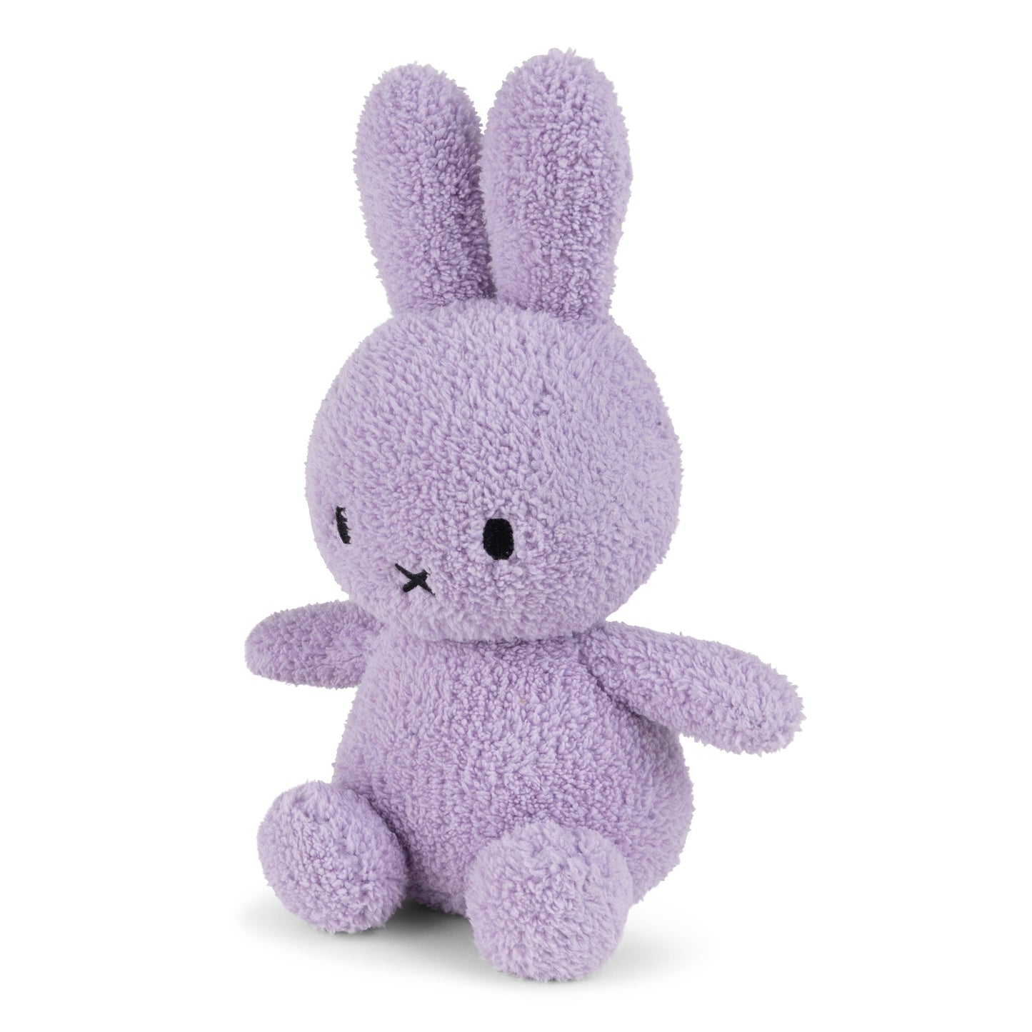 Miffy Terry Soft Toys - Lilac 23cm - Grace and Fox