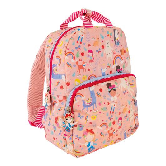 Rainbow Fairy Back Pack - Grace and Fox