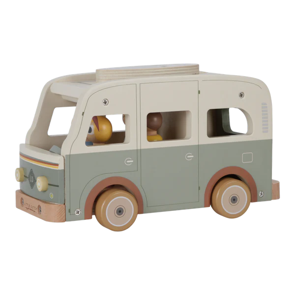 Little Dutch - Vintage Wooden Campervan