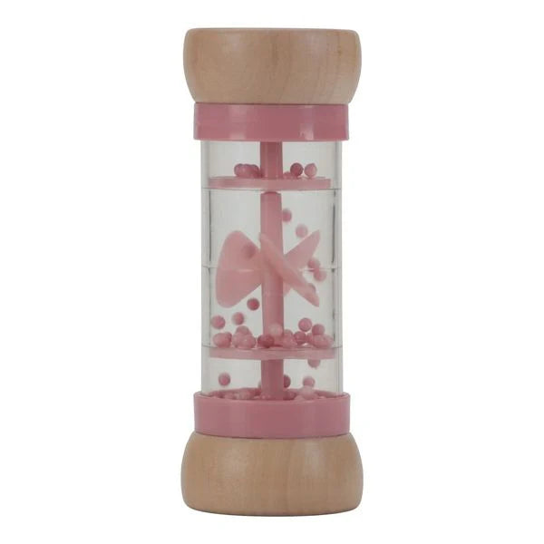 Little Dutch Rain Rattle FSC - Fairy Garden - Grace and Fox