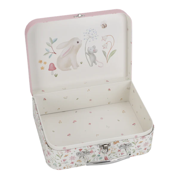 Little Dutch Pink Suitcase Set - Fairy Garden